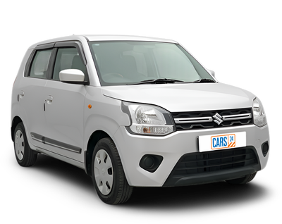 2022 Maruti New Wagon-R - Hatchback - Petrol - Manual - ₹4.95 lakh